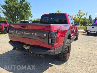 2018 Ford F-150 Raptor Crew Cab Short Bed - miniatura 3