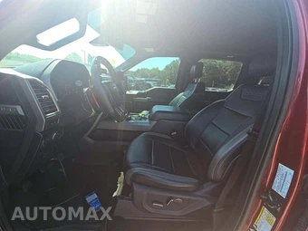 2018 Ford F-150 Raptor Crew Cab Short Bed - miniatura 6