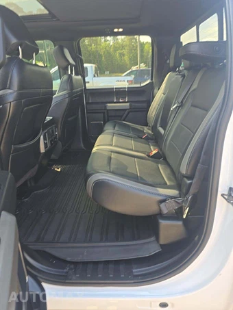 2018 Ford F-150 Raptor Crew Cab Short Bed - miniatura 10