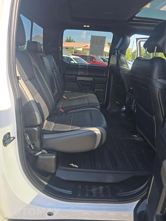 2018 Ford F-150 Raptor Crew Cab Short Bed - miniatura 12