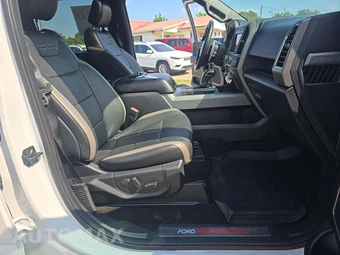 2018 Ford F-150 Raptor Crew Cab Short Bed - miniatura 14