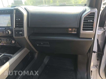 2018 Ford F-150 Raptor Crew Cab Short Bed - miniatura 15