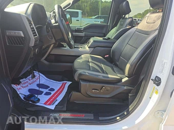2018 Ford F-150 Raptor Crew Cab Short Bed - miniatura 3