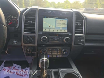 2018 Ford F-150 Raptor Crew Cab Short Bed - miniatura 7