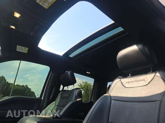 2018 Ford F-150 Raptor Crew Cab Short Bed - miniatura 8