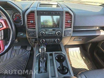 2018 Ford F-150 Raptor Crew Cab Short Bed - miniatura 10