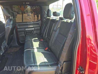 2018 Ford F-150 Raptor Crew Cab Short Bed - miniatura 13
