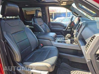 2018 Ford F-150 Raptor Crew Cab Short Bed - miniatura 18