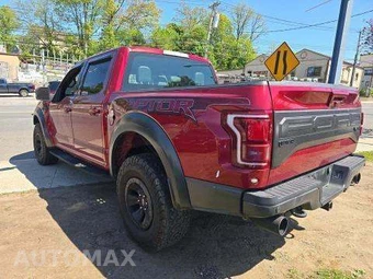 2018 Ford F-150 Raptor Crew Cab Short Bed - miniatura 2