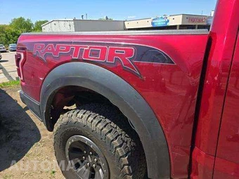 2018 Ford F-150 Raptor Crew Cab Short Bed - miniatura 23