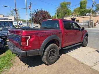 2018 Ford F-150 Raptor Crew Cab Short Bed - miniatura 3