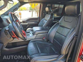2018 Ford F-150 Raptor Crew Cab Short Bed - miniatura 6