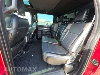 2018 Ford F-150 Raptor Crew Cab Short Bed - miniatura 10