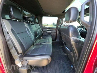 2018 Ford F-150 Raptor Crew Cab Short Bed - miniatura 13