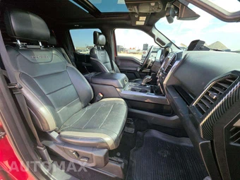 2018 Ford F-150 Raptor Crew Cab Short Bed - miniatura 15