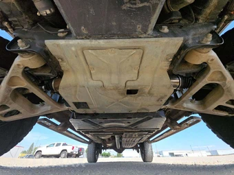 2018 Ford F-150 Raptor Crew Cab Short Bed - miniatura 17
