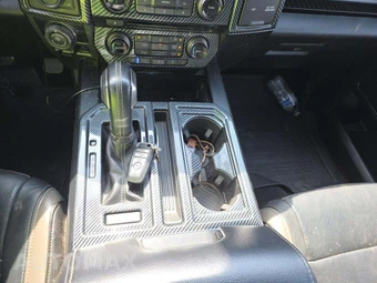 2018 Ford F-150 Raptor Crew Cab Short Bed - miniatura 5