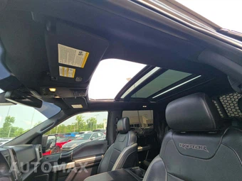 2018 Ford F-150 Raptor Crew Cab Short Bed - miniatura 11