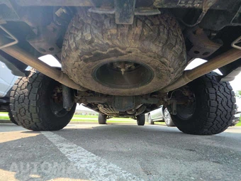 2018 Ford F-150 Raptor Crew Cab Short Bed - miniatura 15