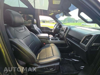 2018 Ford F-150 Raptor Crew Cab Short Bed - miniatura 18