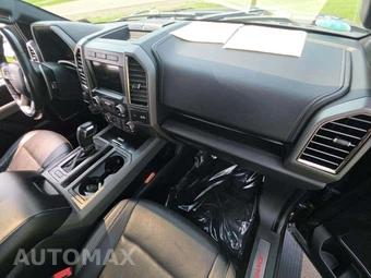 2018 Ford F-150 Raptor Crew Cab Short Bed - miniatura 19