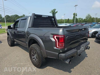 2018 Ford F-150 Raptor Crew Cab Short Bed - miniatura 2