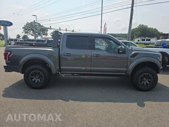 2018 Ford F-150 Raptor Crew Cab Short Bed - miniatura 4
