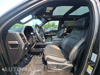 2018 Ford F-150 Raptor Crew Cab Short Bed - miniatura 6