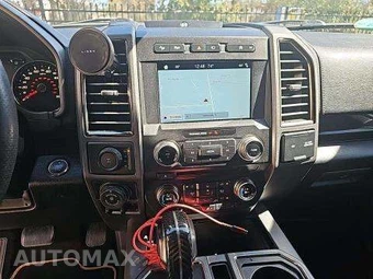 2018 Ford F-150 Raptor Crew Cab Short Bed - miniatura 10