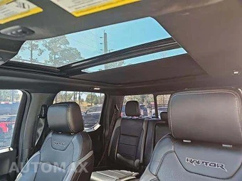 2018 Ford F-150 Raptor Crew Cab Short Bed - miniatura 11