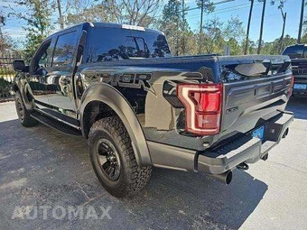 2018 Ford F-150 Raptor Crew Cab Short Bed - miniatura 2