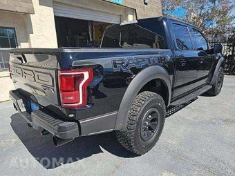 2018 Ford F-150 Raptor Crew Cab Short Bed - miniatura 3