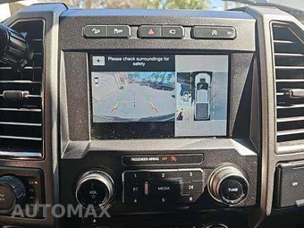2018 Ford F-150 Raptor Crew Cab Short Bed - miniatura 33