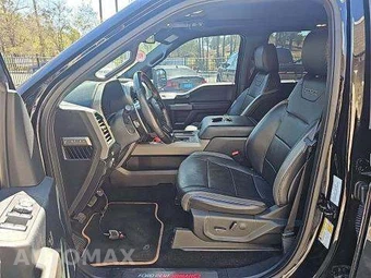 2018 Ford F-150 Raptor Crew Cab Short Bed - miniatura 6