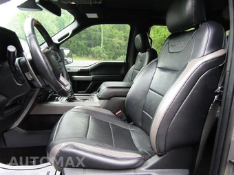 2018 Ford F-150 Raptor Crew Cab Short Bed - miniatura 12