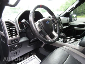 2018 Ford F-150 Raptor Crew Cab Short Bed - miniatura 14