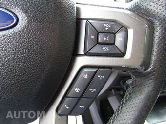 2018 Ford F-150 Raptor Crew Cab Short Bed - miniatura 16