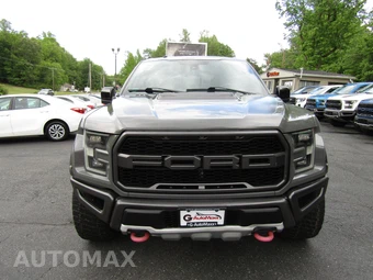 2018 Ford F-150 Raptor Crew Cab Short Bed - miniatura 2