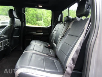 2018 Ford F-150 Raptor Crew Cab Short Bed - miniatura 33