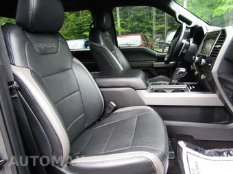 2018 Ford F-150 Raptor Crew Cab Short Bed - miniatura 39