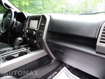 2018 Ford F-150 Raptor Crew Cab Short Bed - miniatura 41