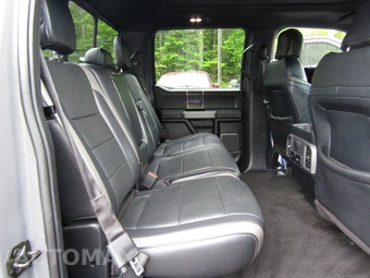 2018 Ford F-150 Raptor Crew Cab Short Bed - miniatura 44