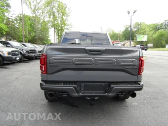 2018 Ford F-150 Raptor Crew Cab Short Bed - miniatura 6