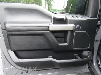 2018 Ford F-150 Raptor Crew Cab Short Bed - miniatura 9