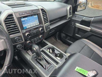 2018 Ford F-150 Raptor Crew Cab Short Bed - miniatura 10