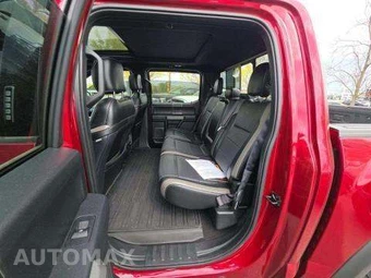 2018 Ford F-150 Raptor Crew Cab Short Bed - miniatura 13