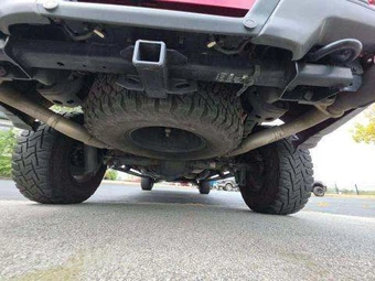 2018 Ford F-150 Raptor Crew Cab Short Bed - miniatura 15