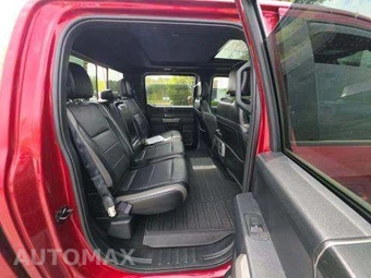 2018 Ford F-150 Raptor Crew Cab Short Bed - miniatura 16