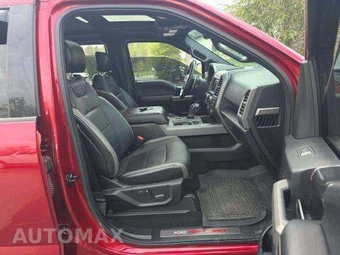 2018 Ford F-150 Raptor Crew Cab Short Bed - miniatura 18