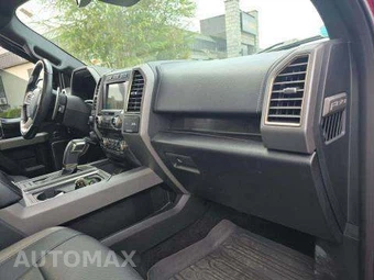 2018 Ford F-150 Raptor Crew Cab Short Bed - miniatura 19